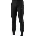 Dynafit Warm Ultra Tights pánské běžecké kalhoty Black Out vel. XL