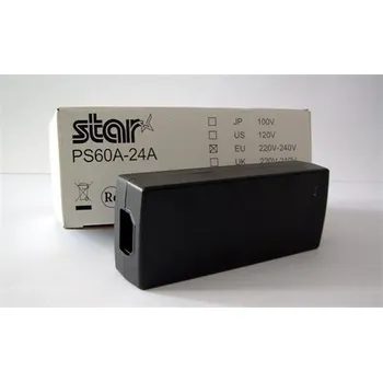 Počítač Star micronics Zdroj PS60A-24C Síťový zdroj