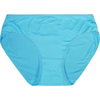 Kalhotky Blaze Plus Size bambusové kalhotky 4XL modrá