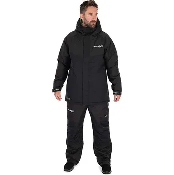 Rybářský komplet Termo Komplet Matrix Therma Foil Winter Suit Velikost XXXXL