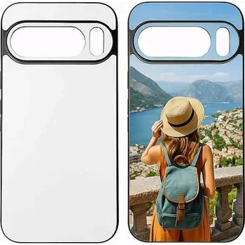 Náhradní kryt pro mobilní telefon Sublimační kryt na mobil 2D - plastová záda i okolo čočky Honor Magic7 Pro