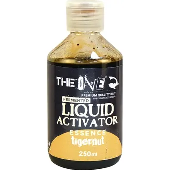 Návnadové aroma THE ONE - Tekuté aroma Fermented Liquid Activator Essence Tigernut 250 ml
