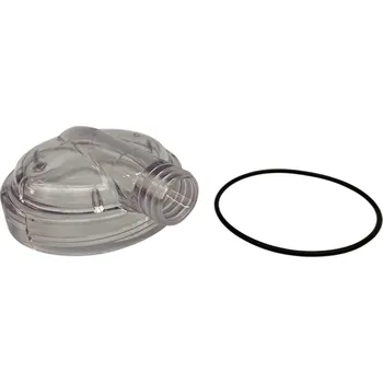 Víko průhledné čerpadla Compact