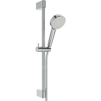 Sprchový set Ideal Standard Idealrain - Set sprchové hlavice, tyče a hadice, 2 proudy, chrom BE235AA