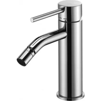 Paffoni Light bidetová baterie stojící bílá LIG131BO