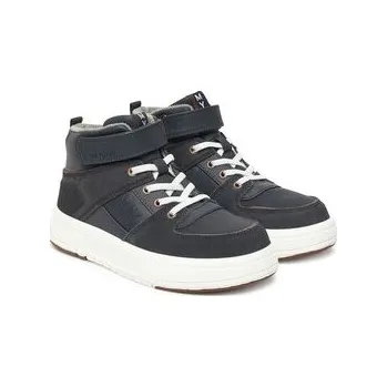 Dámské tenisky Mayoral Sneakersy 46584 Tmavomodrá 34