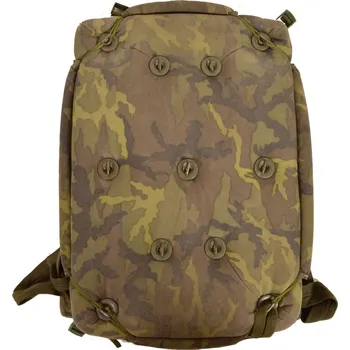 turistický batoh Armáda ČR Nosič univerzální UNR-1 vz.95 les použitý