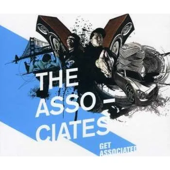 Zahraniční hudba CD The Associates: Get Associated DIGI 2011 Digipack