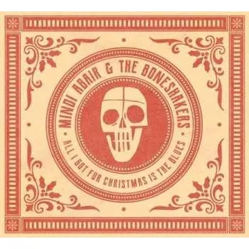 Zahraniční hudba CD Mindi Abair: All I Got For Christmas Is The Blues 2018