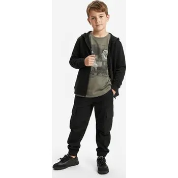 Chlapecké tenisky Sneakersy Kappa EO-CP40-24210L Černá 28