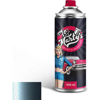 Autolak Autolak ve spreji Peugeot 3DM0 BLEU SAMARKAND