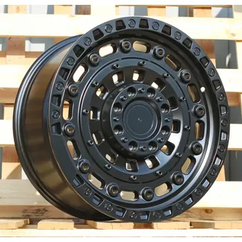 Alu kolo Alu kola Racing Line B1804, 20x9 6x139.7 ET20, saténová černá (zátěžová)