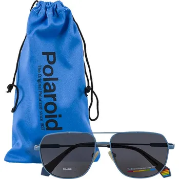 Polaroid Sonnenbrille Unisex PLD 6195/S/X-FLL58M9