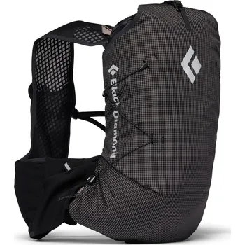 turistický batoh Batoh Black Diamond Distance 8 Backpack Velikost zad batohu: L / Barva: černá