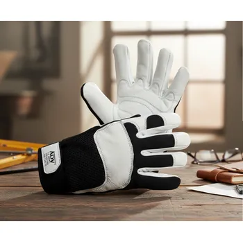 Pracovní rukavice Rukavice BRUN Velikost 12