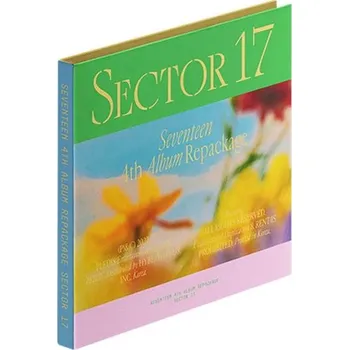 Zahraniční hudba CD Seventeen: SECTOR 17 (Repackage, Compact Version)