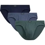 Atlantic Pánské slipy 3 pack 132 XXL