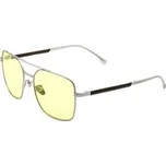 GUNNAR kancelářske/herní brýle WITCHER WHITE WOLF STEEL/UMBER jantarová skla BLF 65 GUNNAR focus