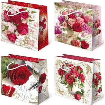 Dárková taška Dárková taška - 16 x 16 cm - T6-120