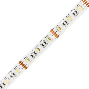 LED páska MCLED Pásek LED SMD5050 RGB + CW, 60LED/m, 19,2W/m, 910lm/m, IP20, DC 24V, 12mm, 50m ML-128.634.60.2