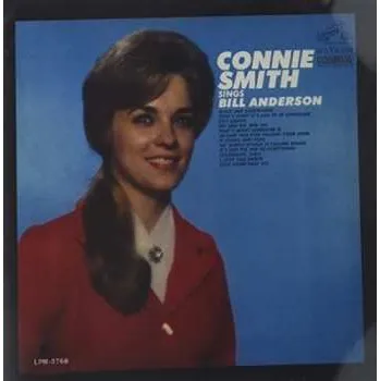 Zahraniční hudba CD Connie Smith: Connie Smith Sings Bill Anderson 2017