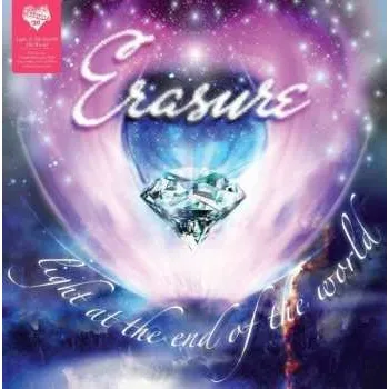 Zahraniční hudba LP Erasure: Light At The End Of The World 2016