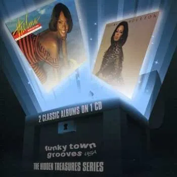 Zahraniční hudba CD Thelma Houston: Breakwater Cat / Never Gonna Be Another One 2010