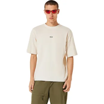 Pánské tričko tričko Oakley Metal Rise - Mist L