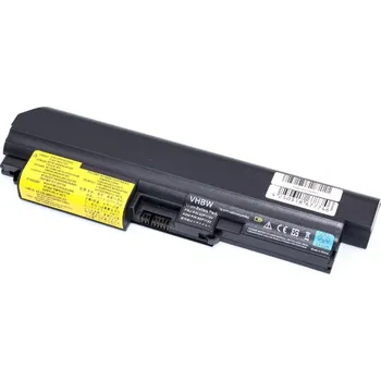 Baterie k notebooku VHBW Baterie pro Lenovo ThinkPad Z60T / Z61T, 4400 mAh
