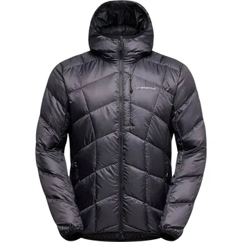 bunda La Sportiva Pinnacle Down - Onyx/Chalk M