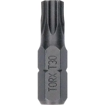 Bit BOSCH Sada bitů ExH T30 25&nbsp;mm, 25&nbsp;ks, Tic Tac 2607002801 free_store_pickup