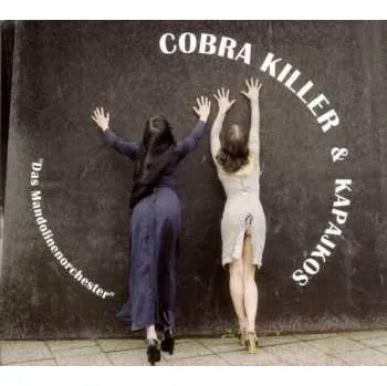 Zahraniční hudba LP Cobra Killer: Das Mandolinenorchester 2008