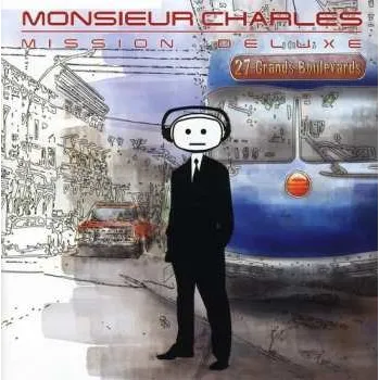 Zahraniční hudba CD Monsieur Charles: Mission Deluxe 2012