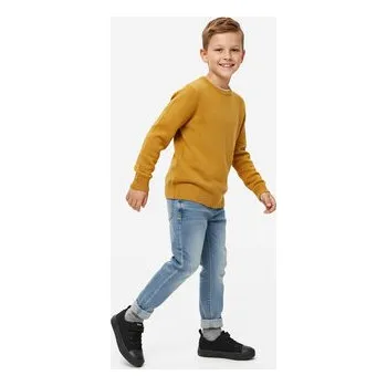 Chlapecké tenisky Plátěnky Sprandi CEO-CS201407(IV)CH Černá 30