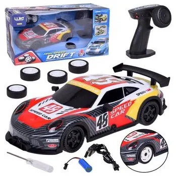 RC model auta JOKOMISIADA Super RC závodní auto – Drift Car 1:22