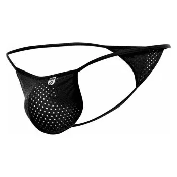 Pánské erotické prádlo MOB Pánská mikrovláknová V-tanga, L/XL