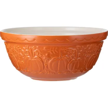Mason Cash Mísa na těsto Pumpkin, Ø 29 cm / 4 l, oranžová 0218.627