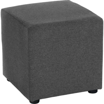 Obývací pokoj Tempo Kondela Taburet, látka Savana, šedá, REGOR
