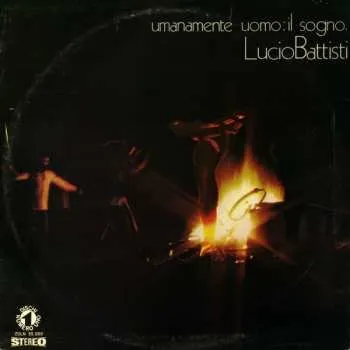 Zahraniční hudba LP Lucio Battisti: Umanamente Uomo: Il Sogno LTD | NUM | CLR 2021 Numbered Red 180gr. Vinyl Limited Edition