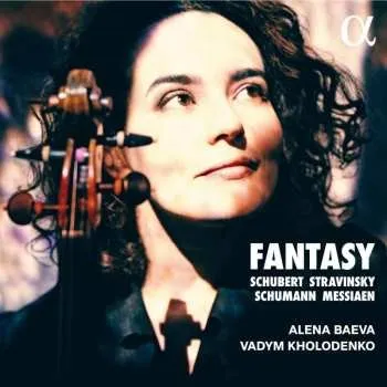 Zahraniční hudba CD Robert Schumann: Fantasy 2024