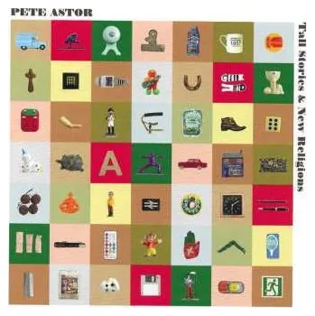 Zahraniční hudba CD Peter Astor: Tall Stories And New Religions 2024