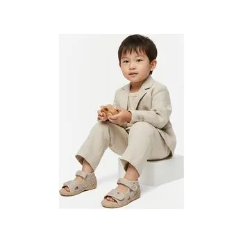 Chlapecká obuv Bačkory Lasocki Kids CEO-LASOCKI-04 Béžová 22