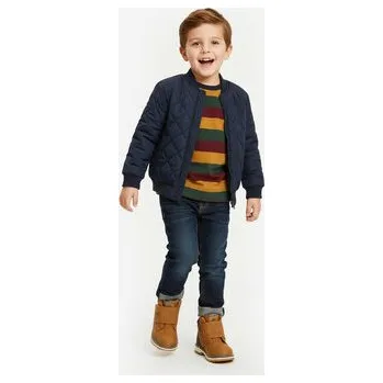 Dámské kozačky Kozačky Beverly Hills Polo Club CEO-BHPC-2261-087 Hnědá 28