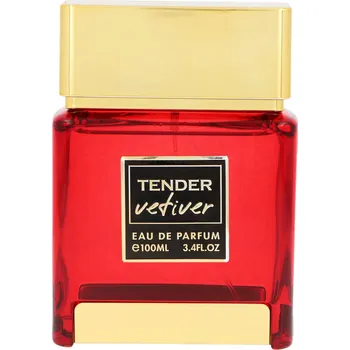 Unisex parfém Flavia Tender Vetiver Parfemovaná voda 100ml, unisex
