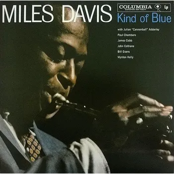 Hudba Miles Davis : Kind of Blue Miles Davis : Kind of Blue MONO (2013 Remastered) LP
