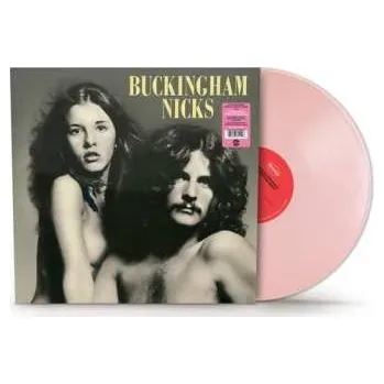 Zahraniční hudba LP Buckingham Nicks: Buckingham / Nicks 2025
