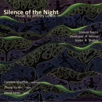 Zahraniční hudba CD David Jones: Silence Of The Night 2017
