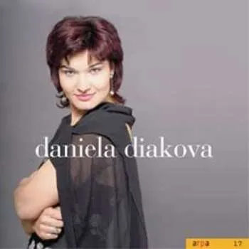 Zahraniční hudba CD Daniela Diakova: Daniela Diakova 2019