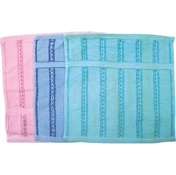 Rám na obraz Abella Šáteček froté vzorovaný 28 x 28 cm 1 kus