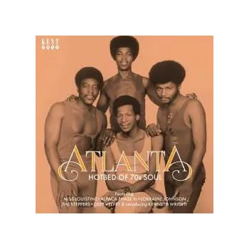 Zahraniční hudba CD Various: Atlanta Hotbed Of 70's Soul 2024